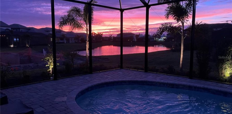 Villa ou maison à Bradenton, Floride 3 chambres, 183.95 m2 № 1520498