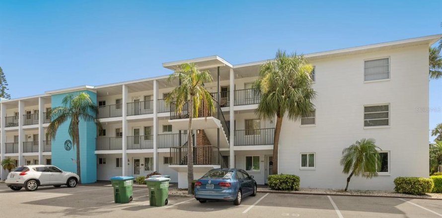 Condominio en Bradenton, Florida, 2 dormitorios № 1824812