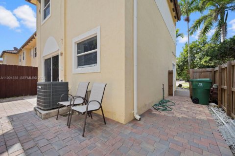 Adosado en alquiler en Miramar, Florida, 4 dormitorios, 180.14 m2 № 2056378 - foto 25