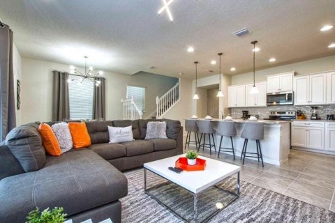 Touwnhouse à louer à Kissimmee, Floride: 5 chambres, 210.42 m2 № 2430404 - photo 10