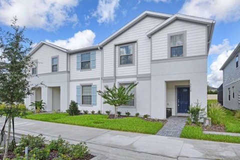 Touwnhouse à Kissimmee, Floride 5 chambres, 210.42 m2 № 2430404