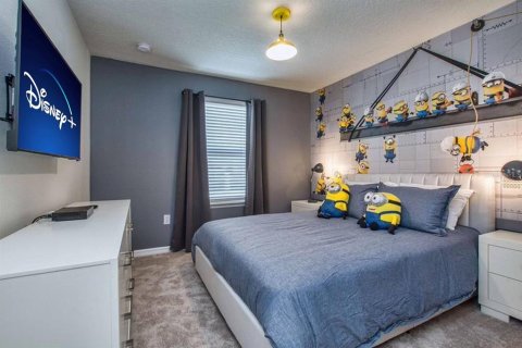 Touwnhouse à louer à Kissimmee, Floride: 5 chambres, 210.42 m2 № 2430404 - photo 15