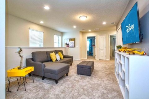 Touwnhouse à louer à Kissimmee, Floride: 5 chambres, 210.42 m2 № 2430404 - photo 26