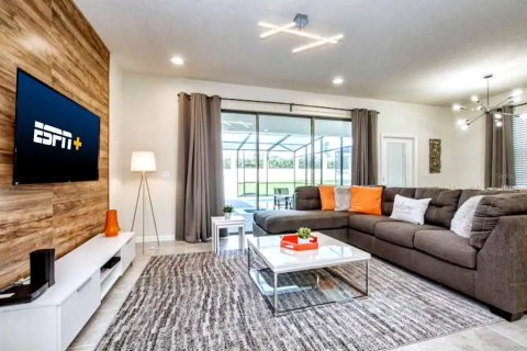 Touwnhouse à louer à Kissimmee, Floride: 5 chambres, 210.42 m2 № 2430404 - photo 14