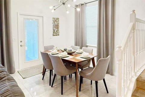 Touwnhouse à louer à Kissimmee, Floride: 5 chambres, 210.42 m2 № 2430404 - photo 12