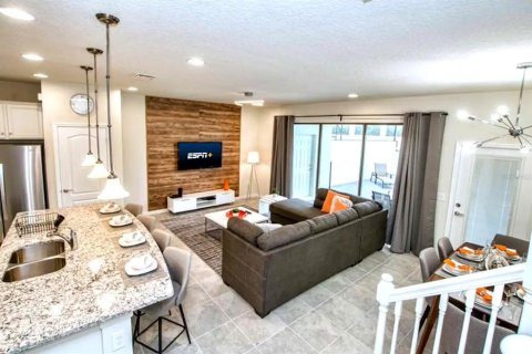 Touwnhouse à louer à Kissimmee, Floride: 5 chambres, 210.42 m2 № 2430404 - photo 7