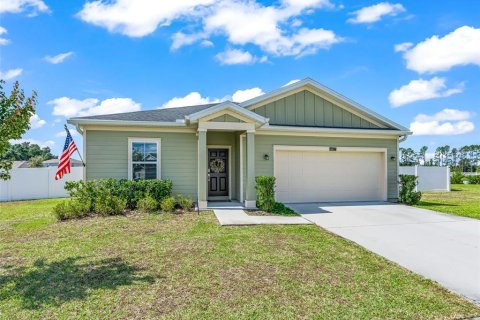 Villa ou maison à Ocala, Floride 4 chambres, 197.6 m2 № 2402989