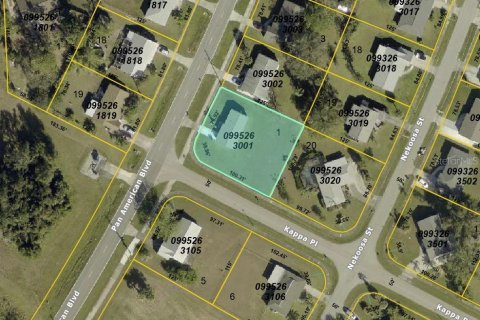 House in North Port, Florida 2 bedrooms, 82.5 sq.m. № 1900109 - photo 20