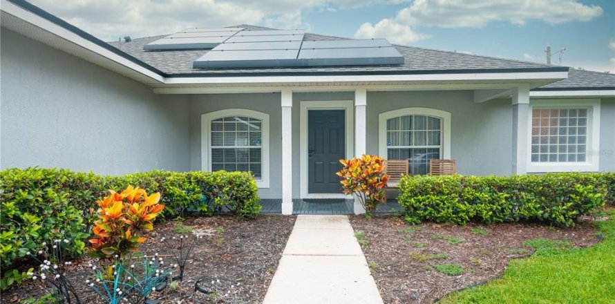 Villa ou maison à Winter Garden, Floride 3 chambres, 189.06 m2 № 1904974
