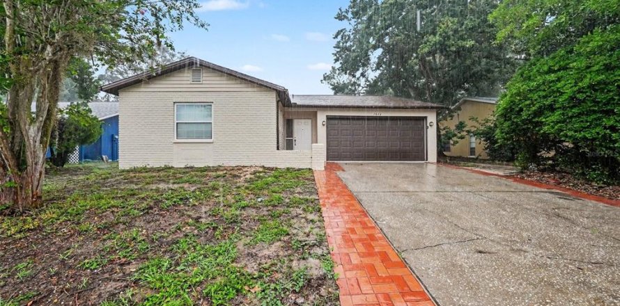 Villa ou maison à Port Richey, Floride 3 chambres, 123.47 m2 № 2283525