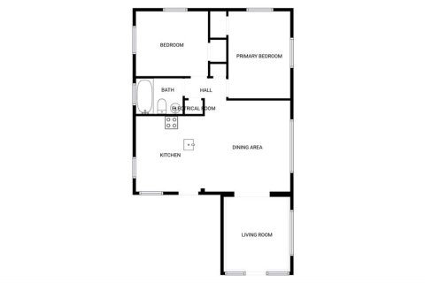 Villa ou maison à vendre à Saint Petersburg, Floride: 2 chambres, 79.62 m2 № 1538830 - photo 17