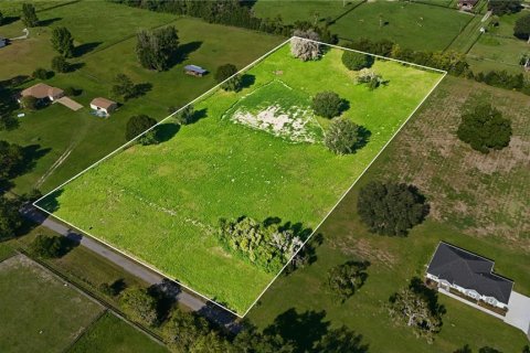Terrain à Ocala, Floride № 2299763