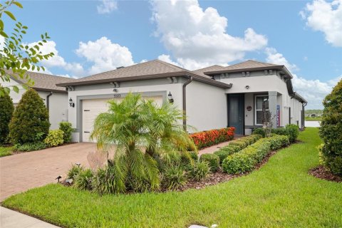House in Land O' Lakes, Florida 2 bedrooms, 130.53 sq.m. № 1824716 - photo 2