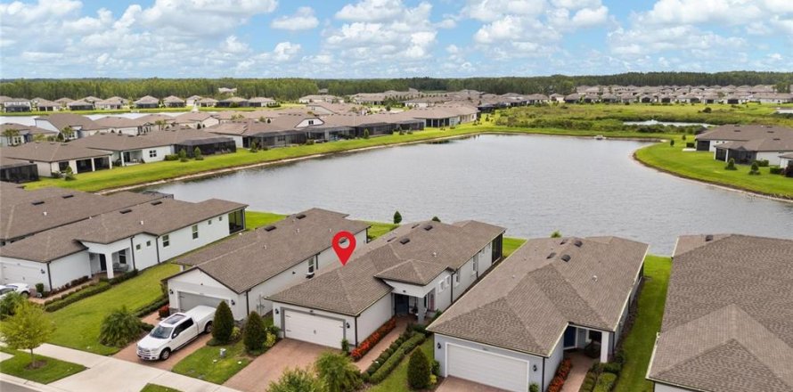 Casa en Land O' Lakes, Florida 2 dormitorios, 130.53 m2 № 1824716