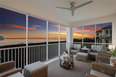 Copropriété à louer à Bradenton, Floride: 3 chambres, 154.59 m2 № 2227059 - photo 3