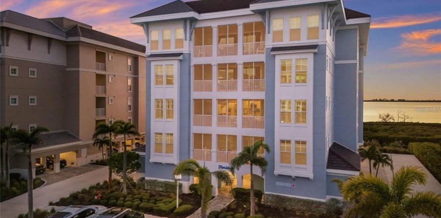 Condo à Bradenton, Floride, 3 chambres № 2227059