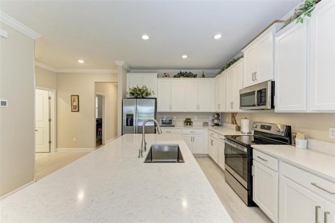 House in Parrish, Florida 3 bedrooms, 138.42 sq.m. № 1798299 - photo 5