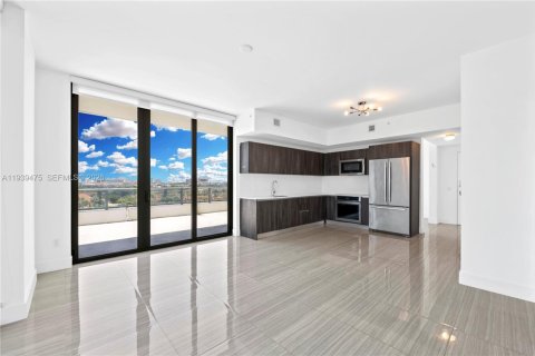 Condo à Aventura, Floride, 1 chambre  № 1997194