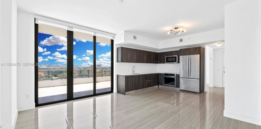 Condo à Aventura, Floride, 1 chambre  № 1997194