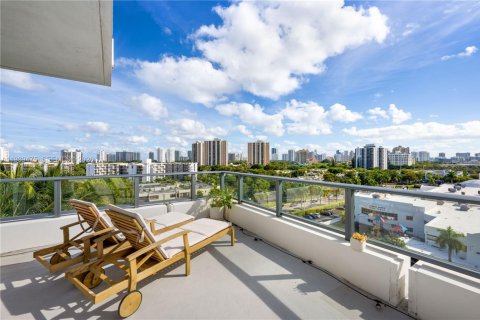 Copropriété à louer à Aventura, Floride: 1 chambre, 78.22 m2 № 1997194 - photo 24