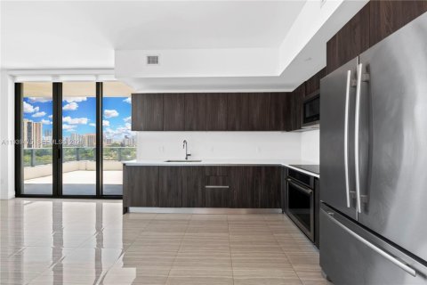 Copropriété à louer à Aventura, Floride: 1 chambre, 78.22 m2 № 1997194 - photo 9