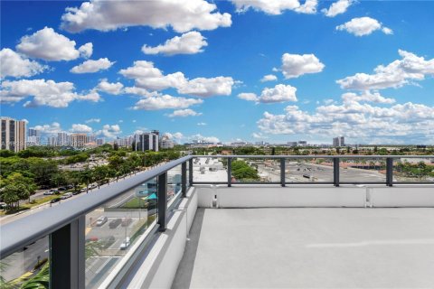 Copropriété à louer à Aventura, Floride: 1 chambre, 78.22 m2 № 1997194 - photo 23