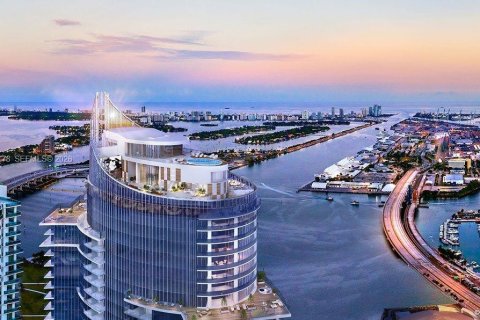 Copropriété à vendre à Miami, Floride: 3 chambres, 204.57 m2 № 2182015 - photo 3