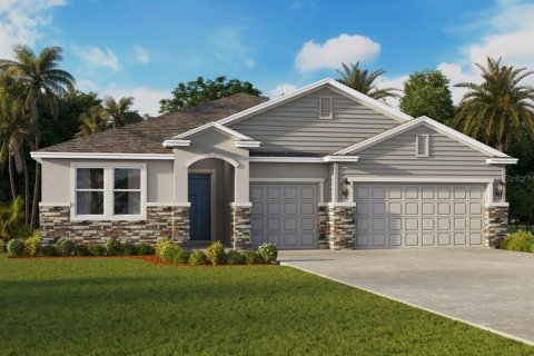 Casa en Lakeland, Florida 4 dormitorios, 258.92 m2 № 2391162