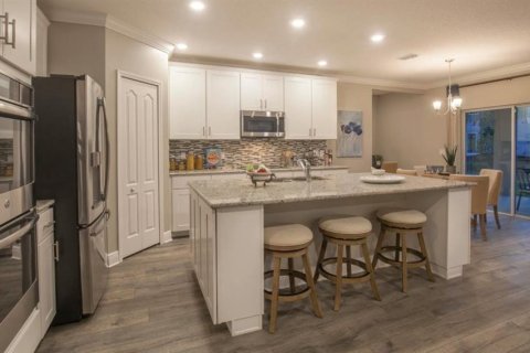 House in Palm Coast, Florida 5 bedrooms, 259.85 sq.m. № 1856074 - photo 7