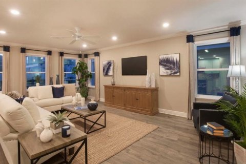 House in Palm Coast, Florida 5 bedrooms, 259.85 sq.m. № 1856074 - photo 9