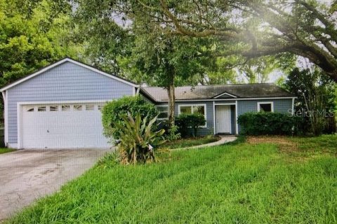 House in Gainesville, Florida 3 bedrooms, 126.63 sq.m. № 2379342