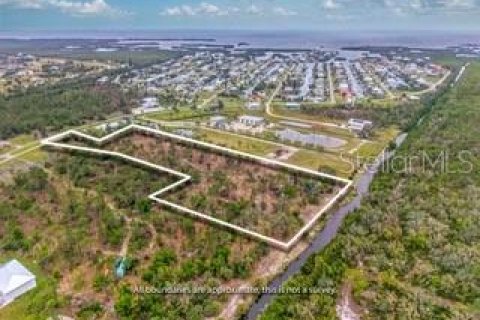 Land in Punta Gorda, Florida № 1791442 - photo 1