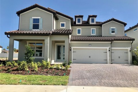 House in Orlando, Florida 4 bedrooms, 390.65 sq.m. № 1071639 - photo 2