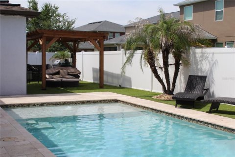 House in Wesley Chapel, Florida 4 bedrooms, 258.08 sq.m. № 2149081 - photo 28