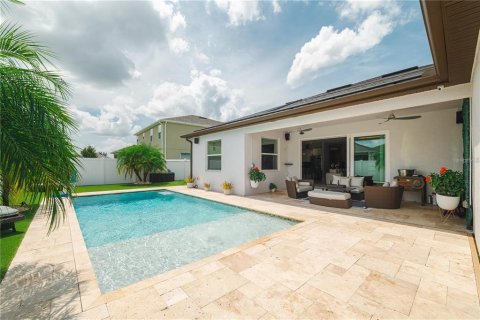 House in Wesley Chapel, Florida 4 bedrooms, 258.08 sq.m. № 2149081 - photo 27