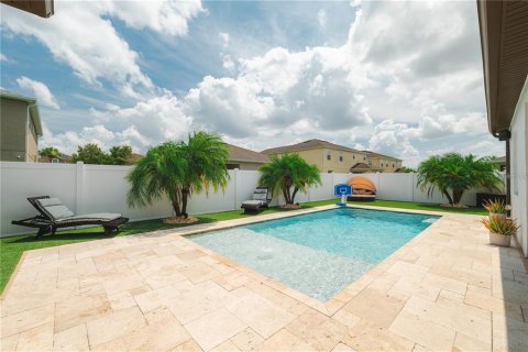 House in Wesley Chapel, Florida 4 bedrooms, 258.08 sq.m. № 2149081 - photo 29