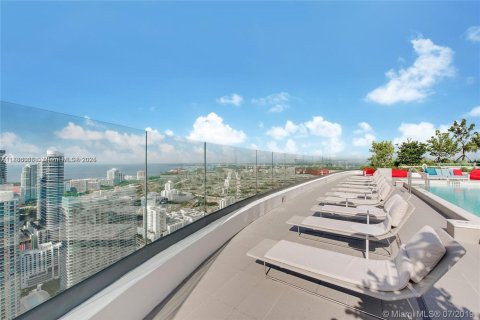Copropriété à vendre à Miami, Floride: 2 chambres № 1932278 - photo 21