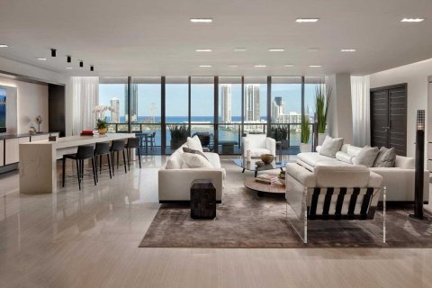 Studio in Aventura, Florida in PRIVE ISLAND № 33903 - photo 1