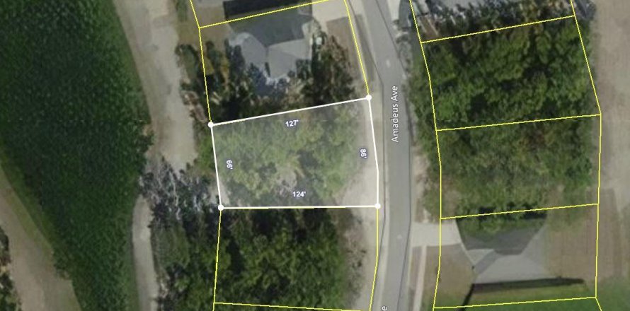 Land in Freeport, Florida № 560031