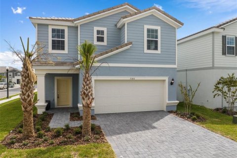House in Davenport, Florida 7 bedrooms, 293.01 sq.m. № 1658438 - photo 29