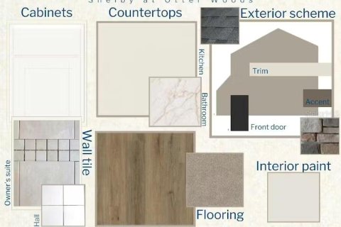 House in Auburndale, Florida 4 bedrooms, 188.5 sq.m. № 2220814 - photo 3