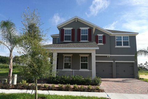 House in Winter Garden, Florida 4 bedrooms, 229.38 sq.m. № 1651088 - photo 1
