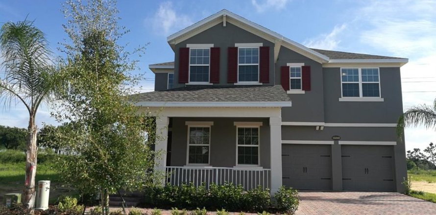 House in Winter Garden, Florida 4 bedrooms, 229.38 sq.m. № 1651088