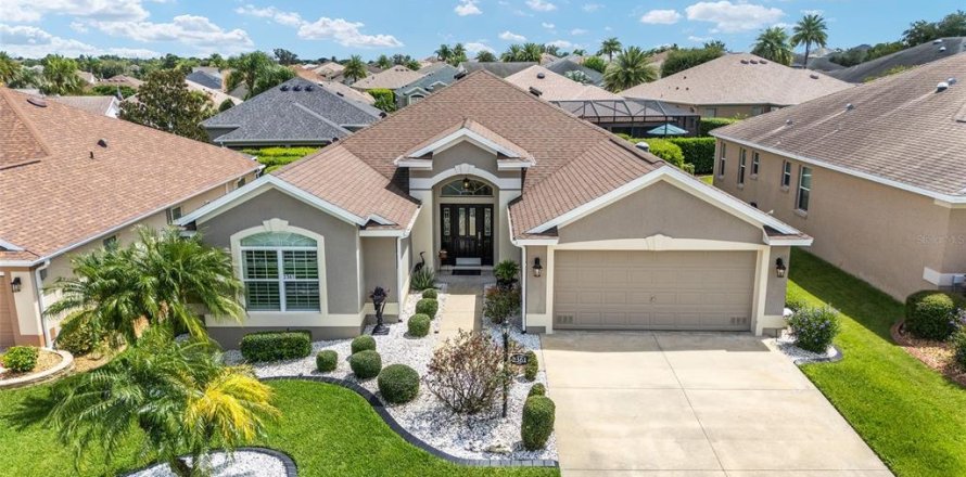 Villa ou maison à The Villages, Floride 3 chambres, 227.05 m2 № 1898972