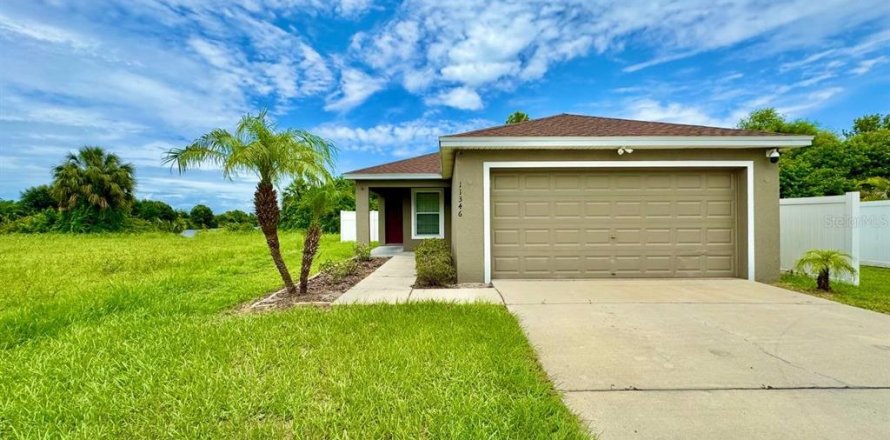 Villa ou maison à Gibsonton, Floride 3 chambres, 143.35 m2 № 1815510