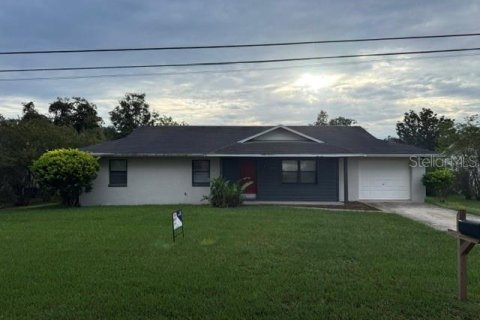 Villa ou maison à Belleview, Floride 3 chambres, 119.66 m2 № 2403727