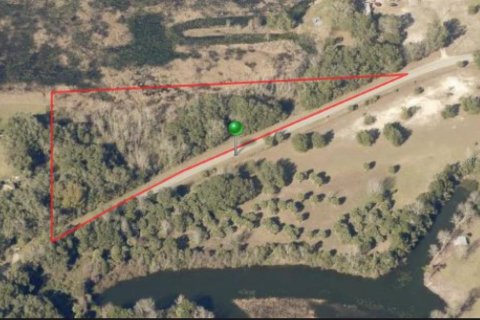Terreno en venta en Pierson, Florida № 1553918 - foto 5