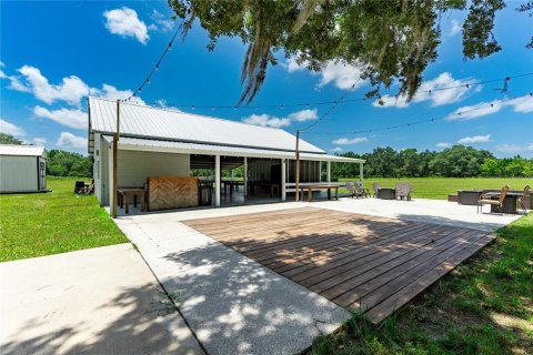 Land in Bushnell, Florida № 2209772 - photo 20