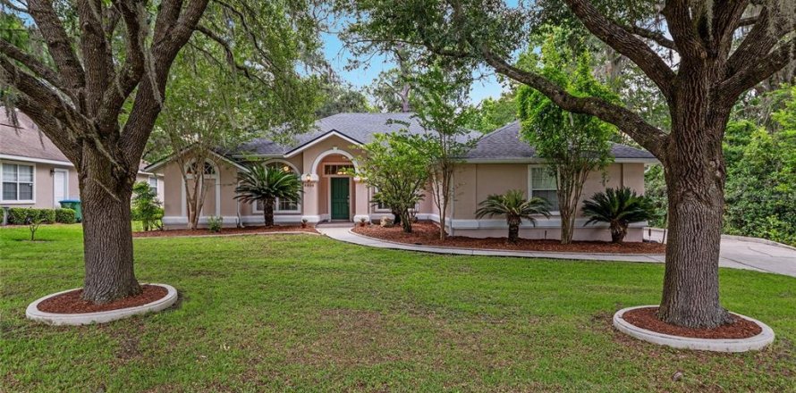 Дом в Алачуа, Флорида 3 комнаты, 216.65м2 № 1746478