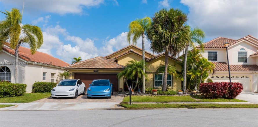 Casa en Boca Raton, Florida 3 dormitorios, 166.95 m2 № 1937667